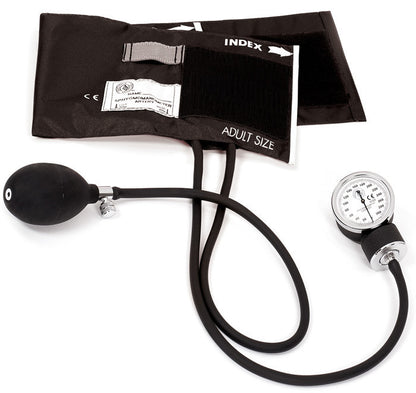 Medical Adult Premium Aneroid Sphygmomanometer
