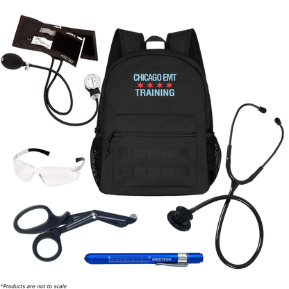 Chicago EMT Training Custom Clinical Kit
