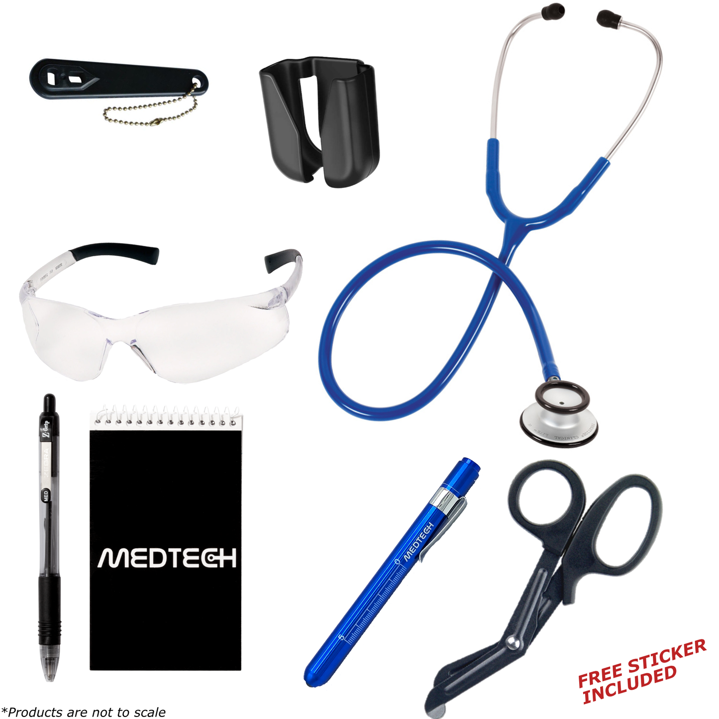 Basic Clinical Kit