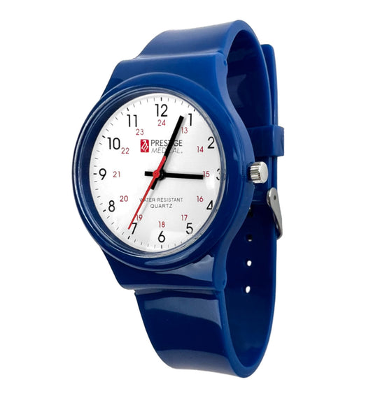 MedTech branded watch Blue