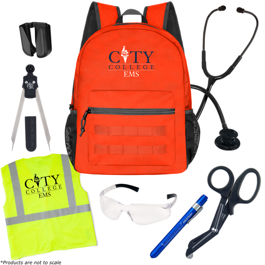Medical bag kit for students