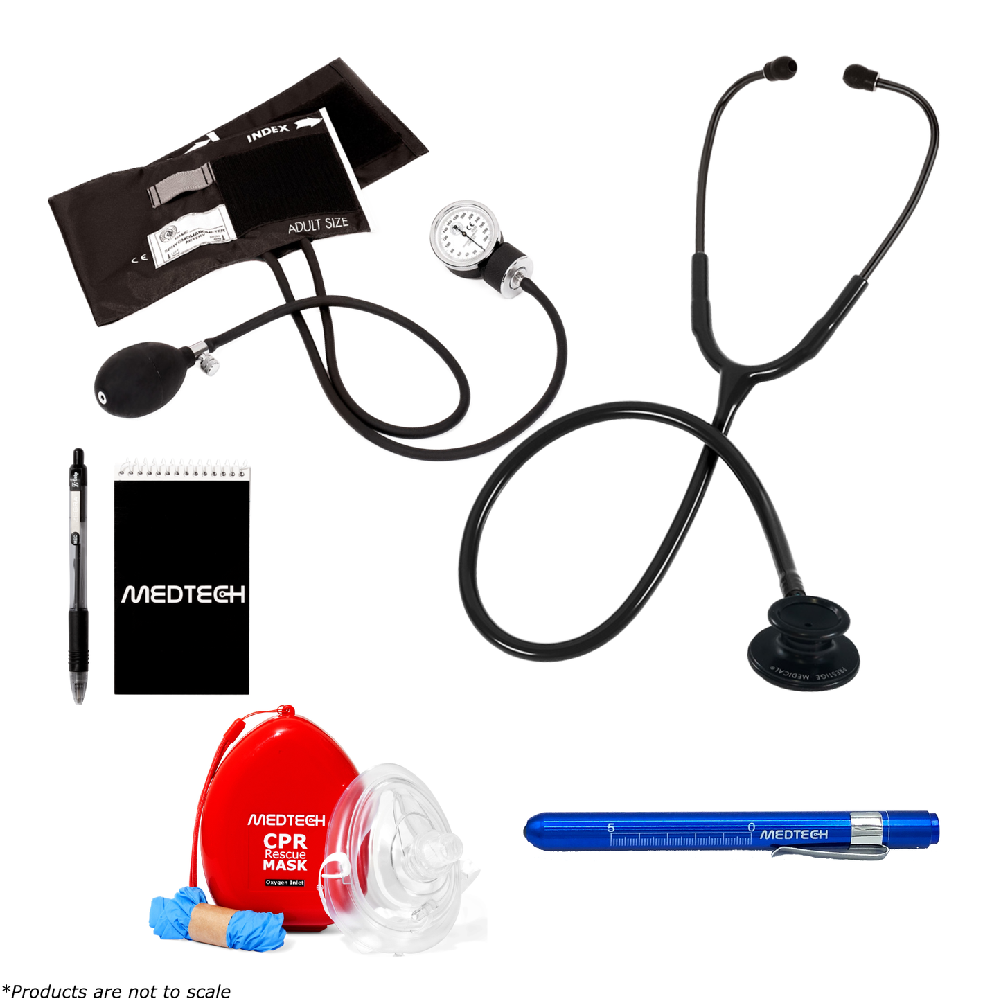 MedTech- TIMER Custom Clinical Kit- Basic Custom Clinical Kit- 