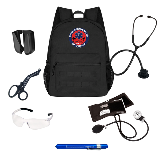 Copper Mountain College Custom Clinical Kit