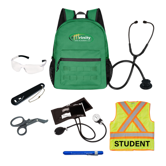 Trinity EMS Academy Custom Clinical Kit