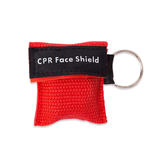 Keychain CPR Mask
