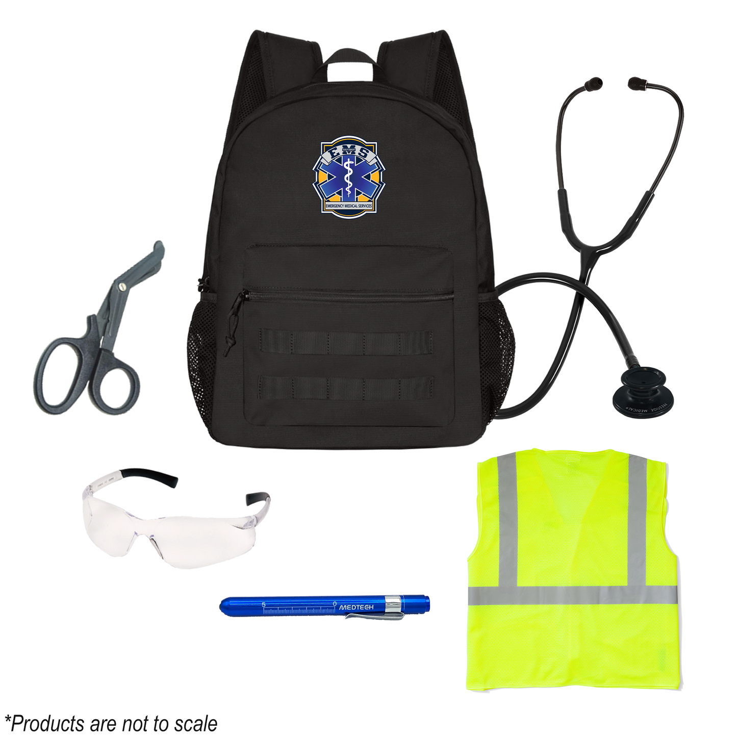 Mississippi Gulf Coast Community College Custom Clinical Kit