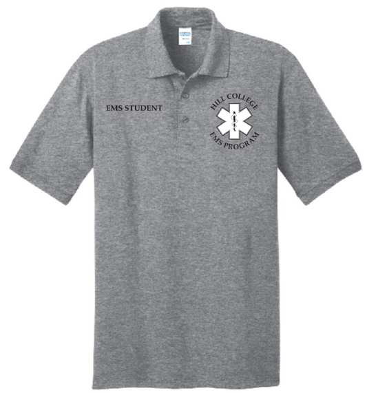 Hill College-Uniform-Hemd