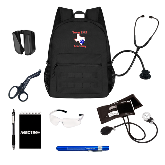 Texas EMS Academy Custom Clinical Kit