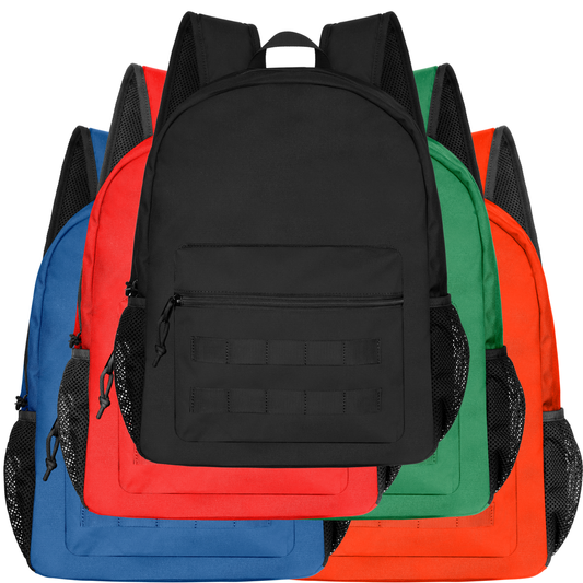 MedTech Backpack Colors