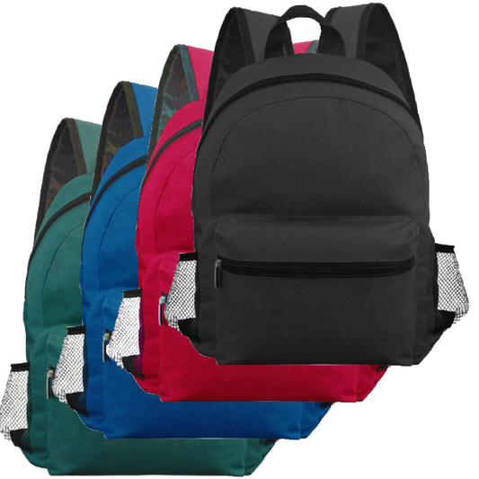 simple backpack